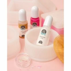 Wholesale 🤩 American Crafts™ Color Pour Resin Trinket Dish with Lid Mold 👍 -American Crafts Sales 10647520 10