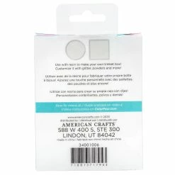 Wholesale 🤩 American Crafts™ Color Pour Resin Trinket Dish with Lid Mold 👍 -American Crafts Sales 10647520 15