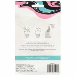 Best Sale 🌟 American Crafts™ Color Pour Resin Round Bead Mold ✔️ -American Crafts Sales 10647526 15