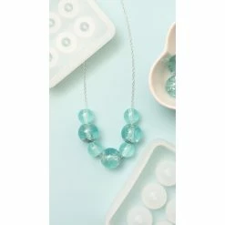 Best Sale 🌟 American Crafts™ Color Pour Resin Round Bead Mold ✔️ -American Crafts Sales 10647526 5