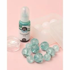 Best Sale 🌟 American Crafts™ Color Pour Resin Round Bead Mold ✔️ -American Crafts Sales 10647526 7