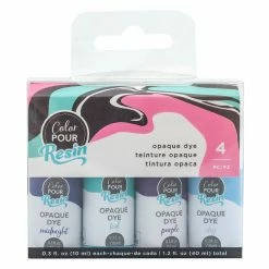 Flash Sale ✨ American Crafts™ Color Pour Resin Galaxy Opaque Dye 😍 -American Crafts Sales 10647530 1