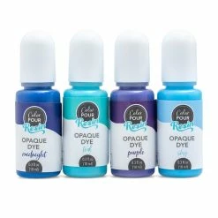 Flash Sale ✨ American Crafts™ Color Pour Resin Galaxy Opaque Dye 😍