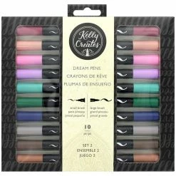 Best Sale 🌟 American Crafts™ Kelly Creates Dream Pen Set 2 ✔️