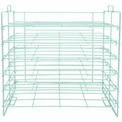 Promo 🤩 American Crafts™ Crate Paper Desktop Storage Paper Rack 🎁 -American Crafts Sales D370285S 3