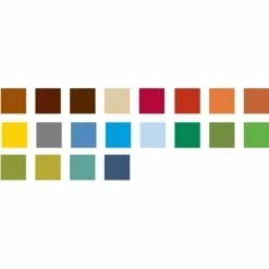 Flash Sale 😉 American Crafts™ Earthtones Variety Cardstock Pack 12" x 12" 💯 -American Crafts Sales D370332S 2