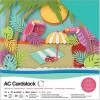 Top 10 ❤️ American Crafts™ Tropical Variety Cardstock Pack 12" x 12" 🥰 -American Crafts Sales D370333S 11