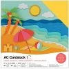 Buy 🔔 American Crafts™ 🌞 Summer Variety Cardstock Pack 12" x 12" ✨ -American Crafts Sales D370338S 11