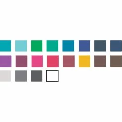 Flash Sale 🧨 American Crafts™ Jewel Variety Cardstock Pack 12" x 12" 😀 -American Crafts Sales D370342S 2