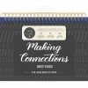 Coupon 🌟 American Crafts™ Kelly Creates Large Brush Connections & Greetings Workbook 🤩 -American Crafts Sales D370362S 1