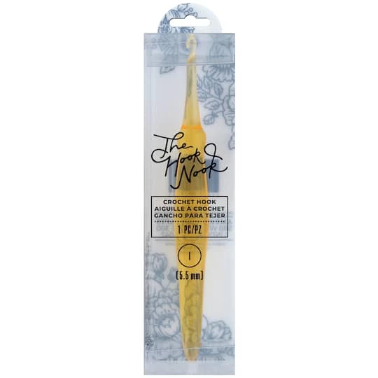 Wholesale ⌛ American Crafts™ The Hook Nook Crochet Hook 😀 6 Wholesale ⌛ American Crafts™ The Hook Nook Crochet Hook 😀 - Image 4