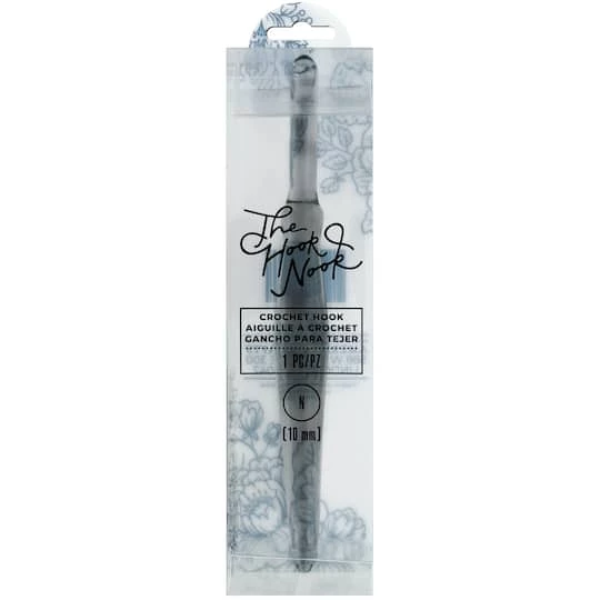 Wholesale ⌛ American Crafts™ The Hook Nook Crochet Hook 😀 5 Wholesale ⌛ American Crafts™ The Hook Nook Crochet Hook 😀 - Image 3