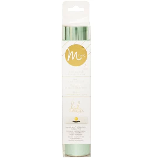 Best reviews of 🧨 American Crafts™ 5ft. Heidi Swapp Minc Reactive Foil Roll 🤩 7 Best reviews of 🧨 American Crafts™ 5ft. Heidi Swapp Minc Reactive Foil Roll 🤩 - Image 5