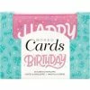 Cheap ⌛ American Crafts™ A2 🥳 Birthday Cards & Envelopes, 40ct. ✔️ -American Crafts Sales D404237S 1