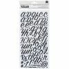 Cheap ⌛ American Crafts™ Thickers Black Alphabet Stickers 🔥 1 Cheap ⌛ American Crafts™ Thickers Black Alphabet Stickers 🔥 -American Crafts Sales D445043S 1