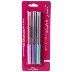 Budget 😀 American Crafts™ Amy Tangerine Journal Studio Precision Pens, 3ct. 🛒