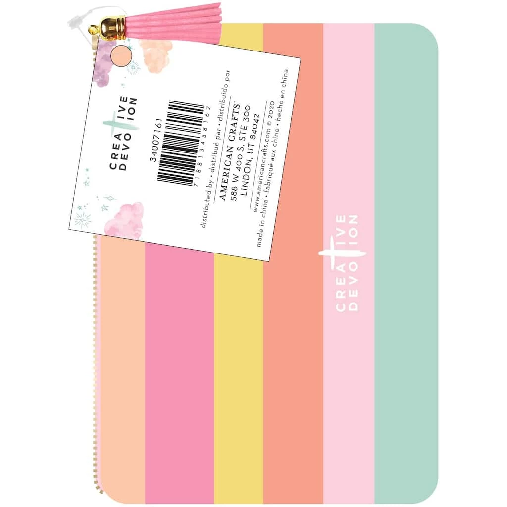 Flash Sale 🎉 American Crafts™ Creative Devotion He is Able Pencil Storage Pouch 🔔 4 Flash Sale 🎉 American Crafts™ Creative Devotion He is Able Pencil Storage Pouch 🔔 - Image 2