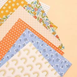 Cheap 👏 American Crafts™ Jen Hadfield Reaching Out Paper Pad, 6" x 8" 🤩 -American Crafts Sales D494831S 3