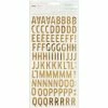 Wholesale 🔥 Fine & Dandy Thickers™ Gold Foiled Foam Alphabet Stickers by American Crafts 😉 -American Crafts Sales D494868S 1