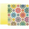 Outlet 🌟 American Crafts™ Paige Evans Wonders #1 12" x 12" Cardstock, 25 Sheets 🌟 -American Crafts Sales D494913S 1