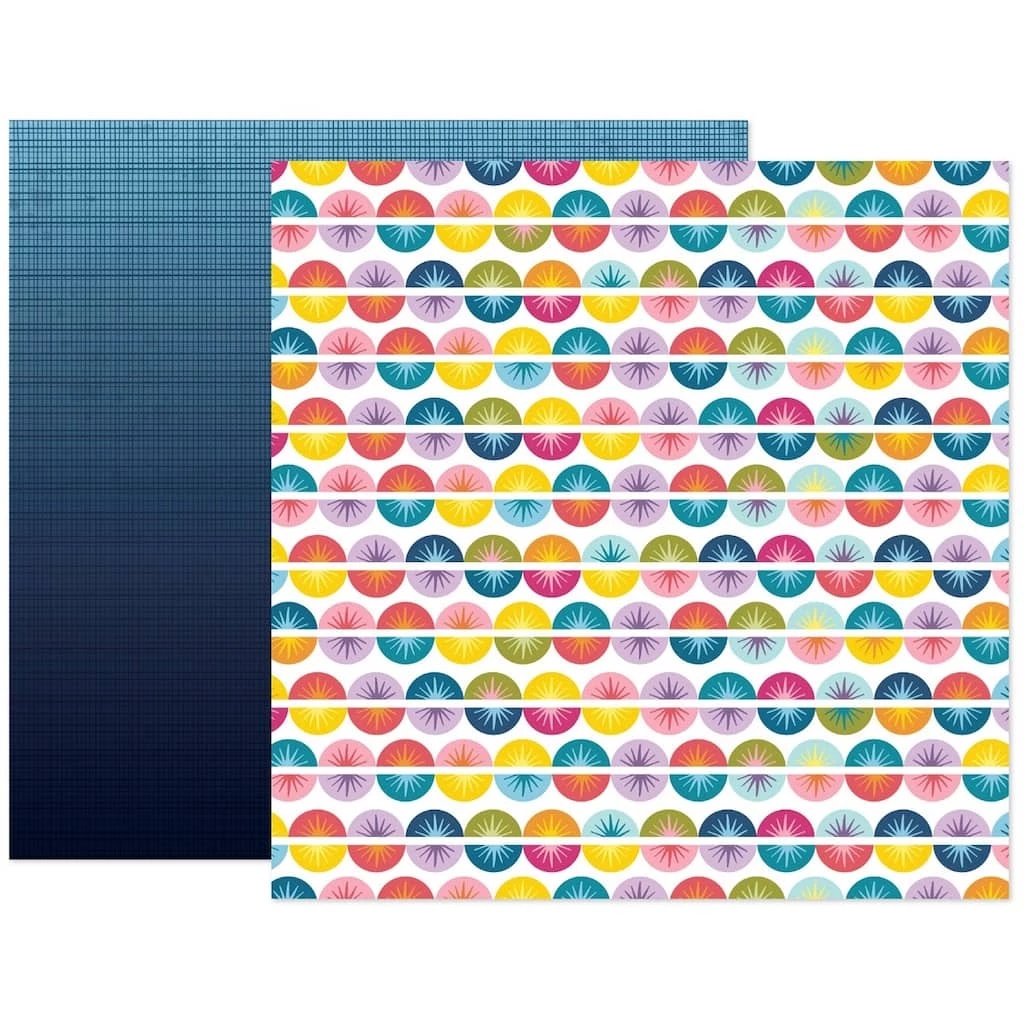 Cheapest 😉 American Crafts™ Paige Evans Wonders #6 12" x 12" Cardstock, 25 Sheets 👏 3 Cheapest 😉 American Crafts™ Paige Evans Wonders #6 12" x 12" Cardstock, 25 Sheets 👏