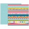 Best deal ❤️ American Crafts™ Paige Evans Wonders #15 12" x 12" Cardstock, 25 Sheets 😀 -American Crafts Sales D494941S 1