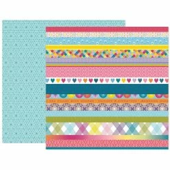 Best deal ❤️ American Crafts™ Paige Evans Wonders #15 12" x 12" Cardstock, 25 Sheets 😀