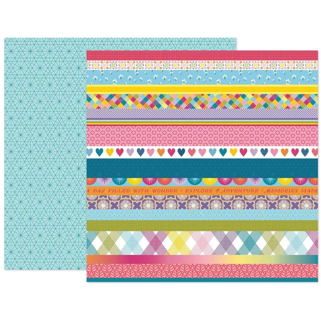 Best deal โค๏ธ American Crafts™ Paige Evans Wonders #15 12" x 12" Cardstock, 25 Sheets ๐ 3 Best deal โค๏ธ American Crafts™ Paige Evans Wonders #15 12" x 12" Cardstock, 25 Sheets ๐