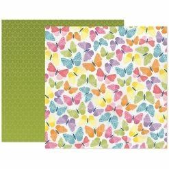Flash Sale 🔔 American Crafts™ Paige Evans Wonders #8 12" x 12" Cardstock, 25 Sheets 👍