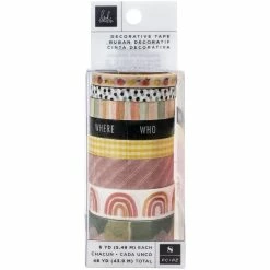 Wholesale 💯 American Crafts™ Heidi Swapp™ Storyline Chapters Washi Tape Set 🎁