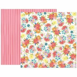 Budget 🔥 Paige Evans Wonders Paper 16 Double-Sided 12" x 12" Cardstock, 25 Sheets by American Crafts ⌛