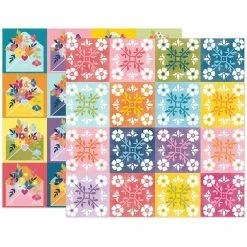 Buy 👍 Paige Evans Wonders Paper 22 Double-Sided 12" x 12" Cardstock, 25 Sheets by American Crafts 😍
