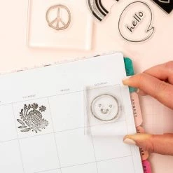 Brand new 🎉 American Crafts™ Jen Hadfield Reaching Out Acrylic Stamp Set 😀 7 Brand new 🎉 American Crafts™ Jen Hadfield Reaching Out Acrylic Stamp Set 😀 -American Crafts Sales D495030S 5