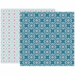 Deals ⌛ American Crafts™ Paige Evans Wonders #3 12" x 12" Cardstock, 25 Sheets ⭐
