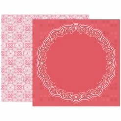 Brand new 🔔 American Crafts™ Paige Evans Wonders #10 12" x 12" Cardstock, 25 Sheets 🌟