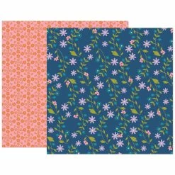 Brand new ✨ American Crafts™ Paige Evans Wonders #18 12" x 12" Cardstock, 25 Sheets ❤️