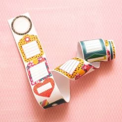 Best Pirce 👏 American Crafts™ Amy Tangerine® Brave & Bold Sticker Roll 🔔 -American Crafts Sales D495150S 8