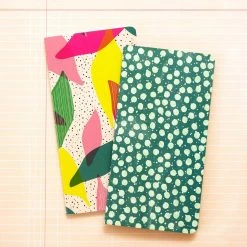 Deals 🧨 American Crafts™ Amy Tangerine® Brave & Bold Notebooks Set ⌛ -American Crafts Sales D495165S 5