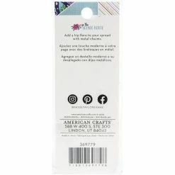 Wholesale ❤️ American Crafts™ Paige Evans Go The Scenic Route Charms 🔥 -American Crafts Sales D495247S 3