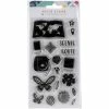 Brand new โ American Crafts™ Paige Evans Go The Scenic Route Acrylic Stamp Set ๐คฉ 2 Brand new โ American Crafts™ Paige Evans Go The Scenic Route Acrylic Stamp Set ๐คฉ -American Crafts Sales D495277S 1
