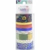Coupon 👍 American Crafts™ Paige Evans Go The Scenic Route Washi Tape Set 🔥 -American Crafts Sales D495285S 1