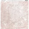 Buy ⭐ American Crafts™ Pink Map 12" x 12" Cardstock, 25 Sheets 🛒 -American Crafts Sales D495450S 1