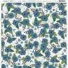 Cheap 🎉 American Crafts™ Blue Floral 12" x 12" Cardstock, 25 Sheets 😍 -American Crafts Sales D495456S 1