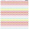 Brand new 🧨 American Crafts™ Rainbow Heart Lines 12" x 12" Cardstock, 25 Sheets 🌟 2 Brand new 🧨 American Crafts™ Rainbow Heart Lines 12" x 12" Cardstock, 25 Sheets 🌟 -American Crafts Sales D495458S 1