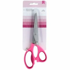 Coupon 🔥 American Crafts™ 8" Pink Fringe Scissors ✨