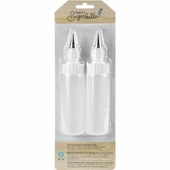 Outlet ✨ Sweet Sugarbelle® 4oz. Icing Bottle Set by American Crafts 🌟