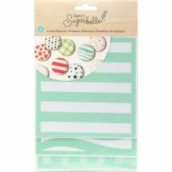 Brand new 👏 Sweet Sugarbelle® Patterns Decorating Stencil Set by American Crafts 🥰