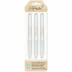 Best Pirce 🔔 Sweet Sugarbelle® Tan Food Coloring Pens Set by American Crafts ⭐