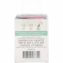 Cheapest 😍 American Crafts Color Pour Resin Silicone Pouring Cup- 👍 -American Crafts Sales D507173S 3