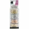 Coupon 🌟 American Crafts™ Color Pour Resin Metallic Foil Flakes Mix-Ins ⭐ -American Crafts Sales D507206S 1